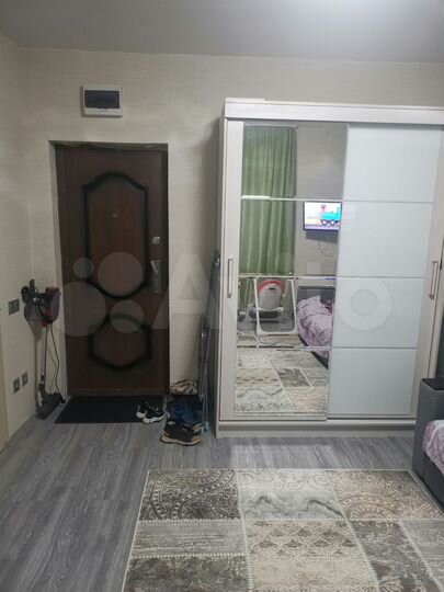 Квартира-студия, 23,4 м², 3/3 эт.