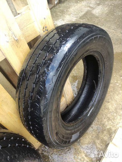 Pirelli Chrono 2 195/70 R15C 104