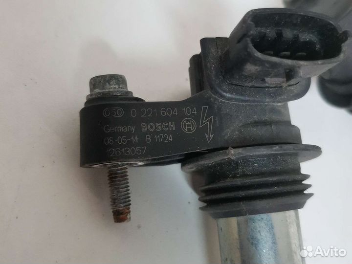 Катушка зажигания Cadillac STX