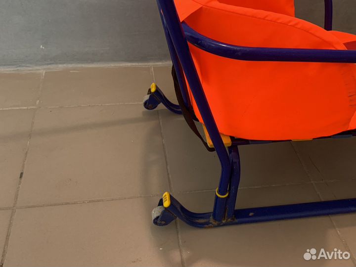 Детские санки