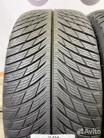 Michelin Pilot Alpin 5 235/40 R18