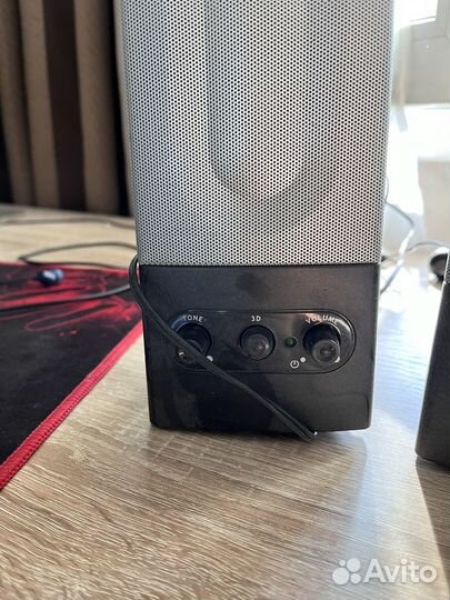 Колонки для компьютера genius