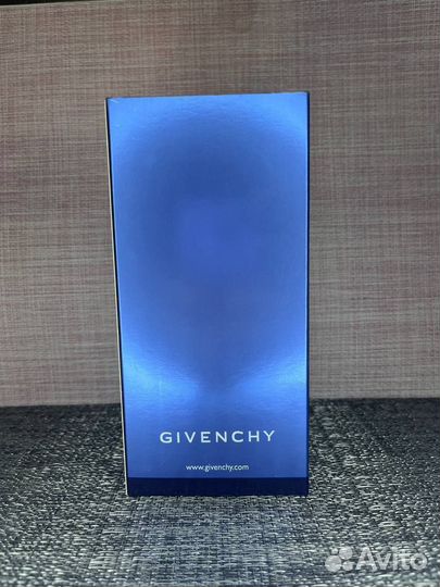 Парфюм мужской Givenchy Pour Homme Blue Label (EU)