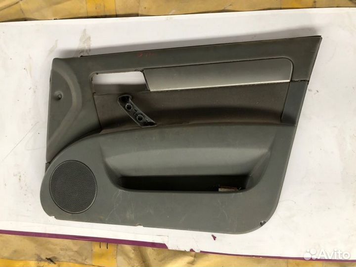 Обшивка салона передняя правая Chevrolet Lacetti