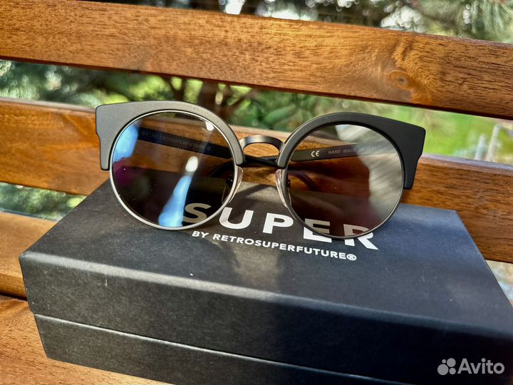 Очки retrosuperfuture