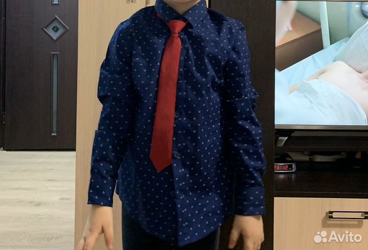 Рубашка праздничная