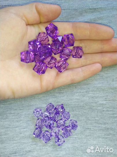 Бусины для рукоделия
