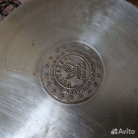 Кастрюли и сковороды бу