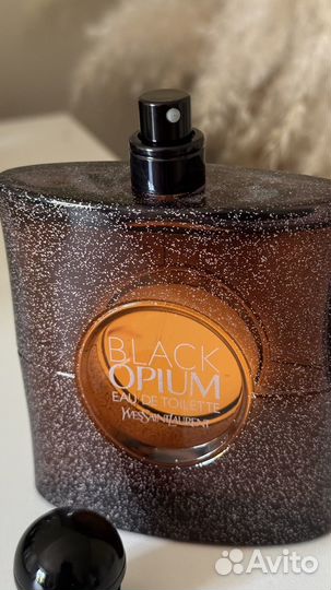 Yves saint laurent Black Opium edt 90 ml