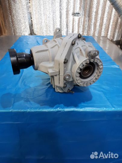 Раздатка Volvo S60,S80,V70,XC70, XC90 03-15