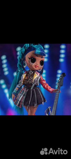 LOL Surprise O.M.G. Remix Rocker Boi and Punk Grrr