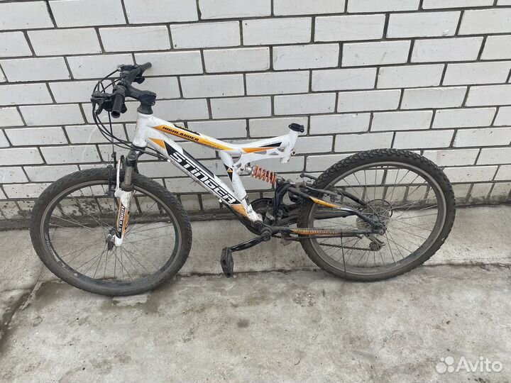 Велосипед stinger