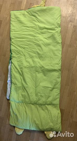 Спальный мешок детский