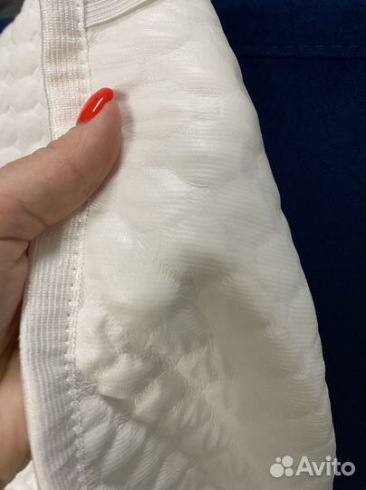 Наматрасник непромокаемый 120 60