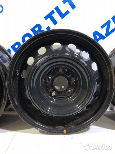 Диски Kia Ceed 16 6 5 114.3