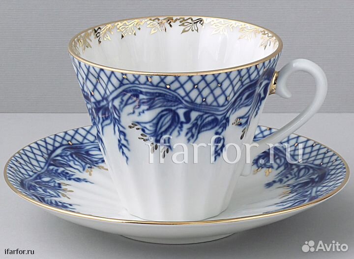 Кофейные пары кобальтовая сетка ифз