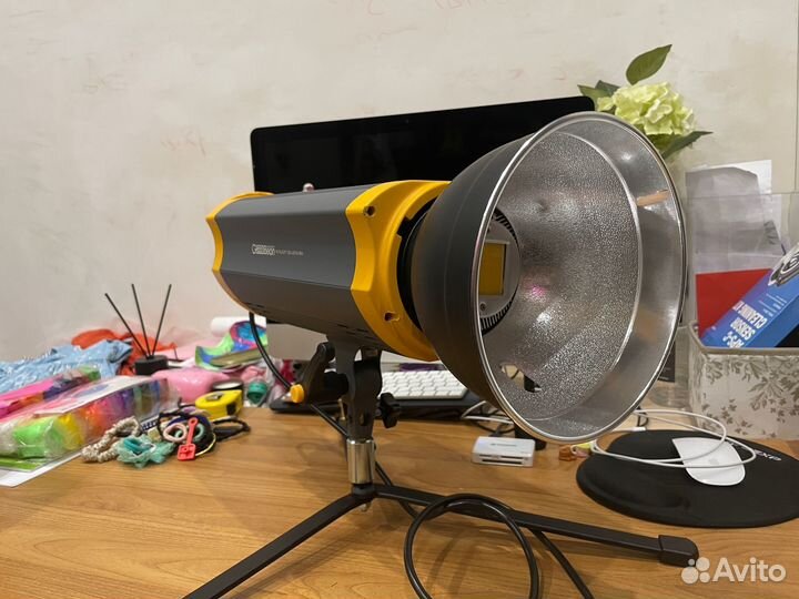 Осветитель светодиодный GreenBean SunLight 100 LED