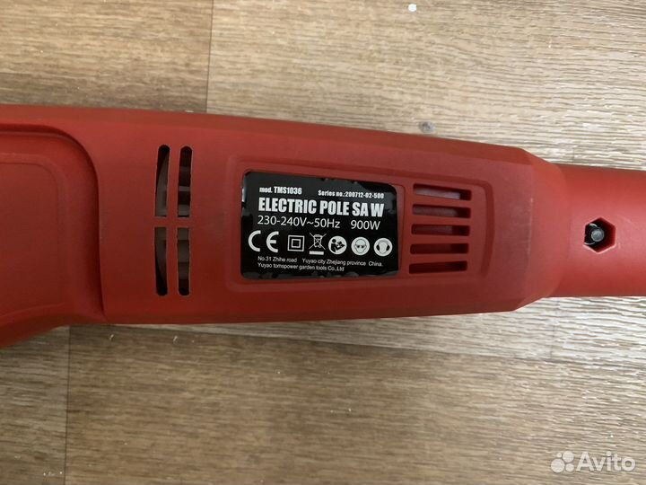 Высоторез электрический Toms Power TMS1036