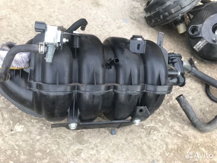 Коллектор впускной Suzuki SX4