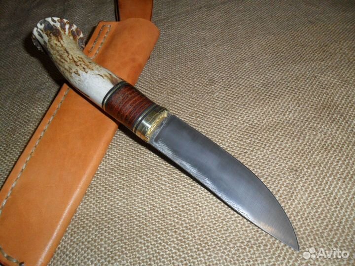 Нож Ручной работы