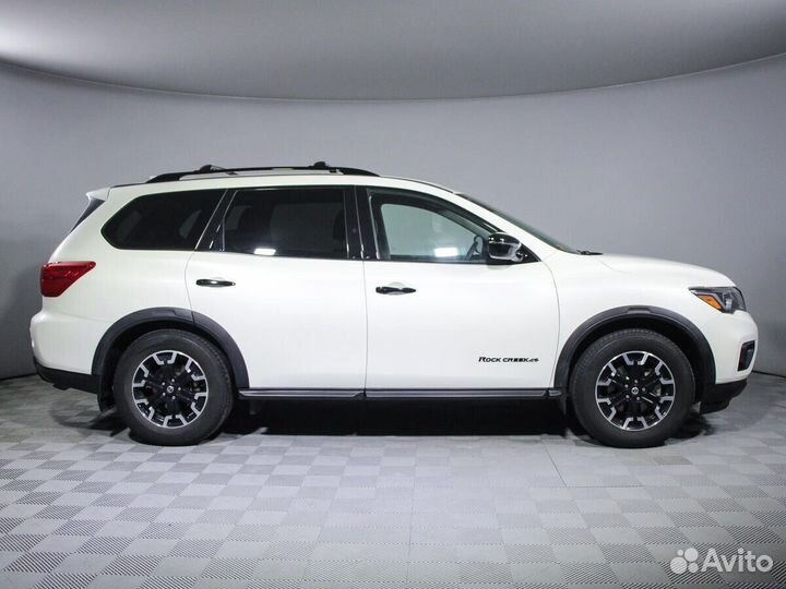 Nissan Pathfinder 3.5 CVT, 2019, 51 336 км