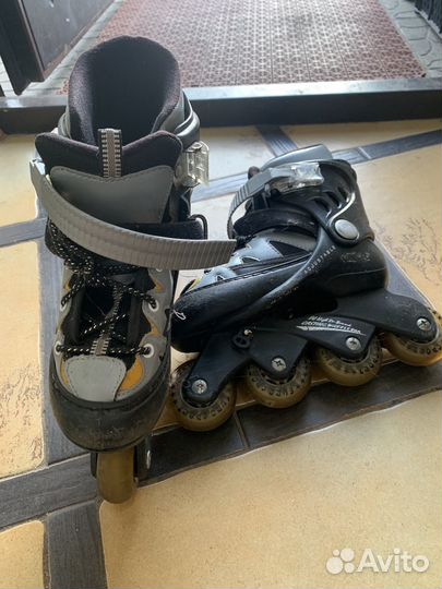 Ролики детские 27-29