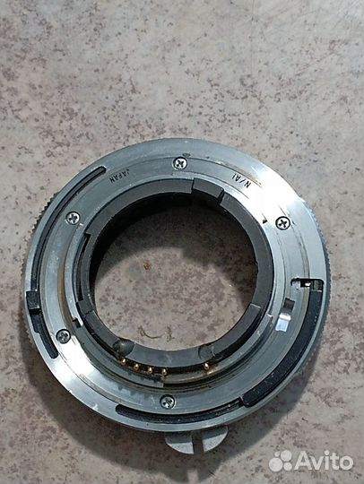 Aдаптер для Tamron Adaptall 2 байонетом Nikon