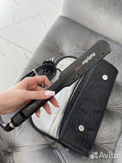 Выпрямитель для волос babyliss pro