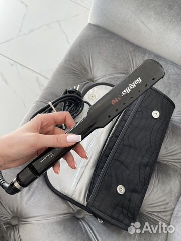 Выпрямитель для волос babyliss pro
