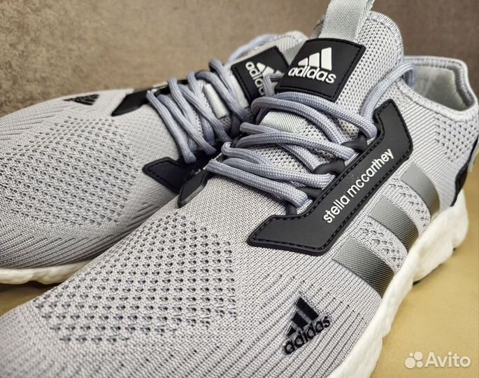 Кроссовки мужские Adidas лето