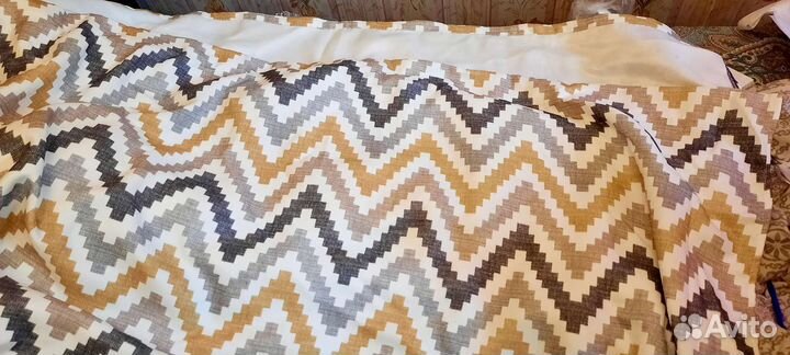 Штора новый