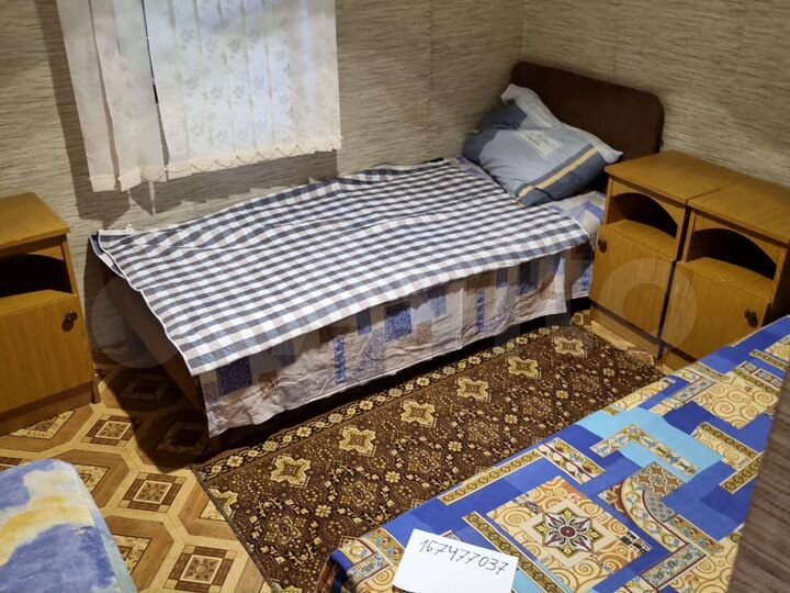 Дом 65 м² на участке 3 сот.