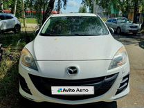 Mazda 3 1.6 AT, 2011, 213 000 км, с пробегом, цена 860 000 руб.