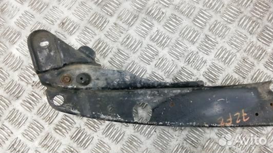 Рамка капота cadillac SRX 2 (72F02VQ01)