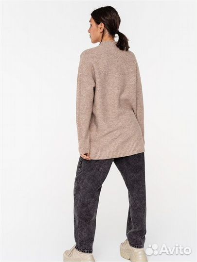 Пуловер свитер туника befree 44/46 б/у