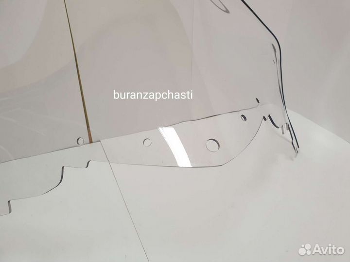 Стекло yamaha viking professional 2