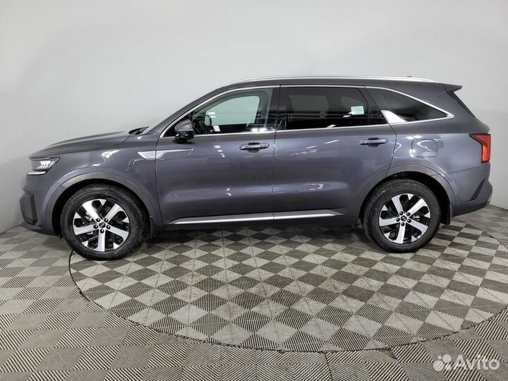 Kia Sorento 2.2 AMT, 2021, 52 440 км