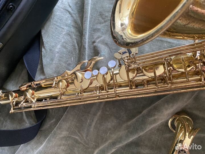 Саксофон тенор yamaha YTS 32