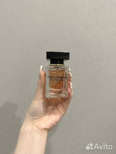 Духи женские dolce gabbana the only one