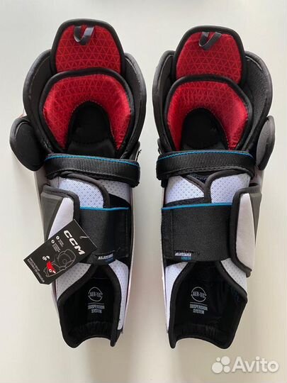 Щитки хоккейные CCM JetSpeed FT6