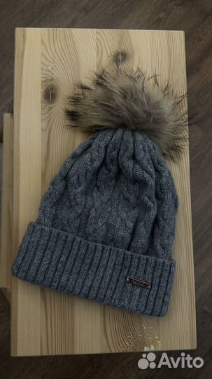 Шапка зимняя женская