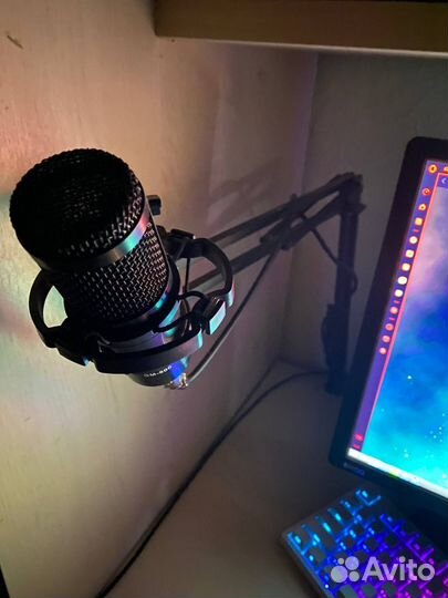 Студийный микрофон BM-800