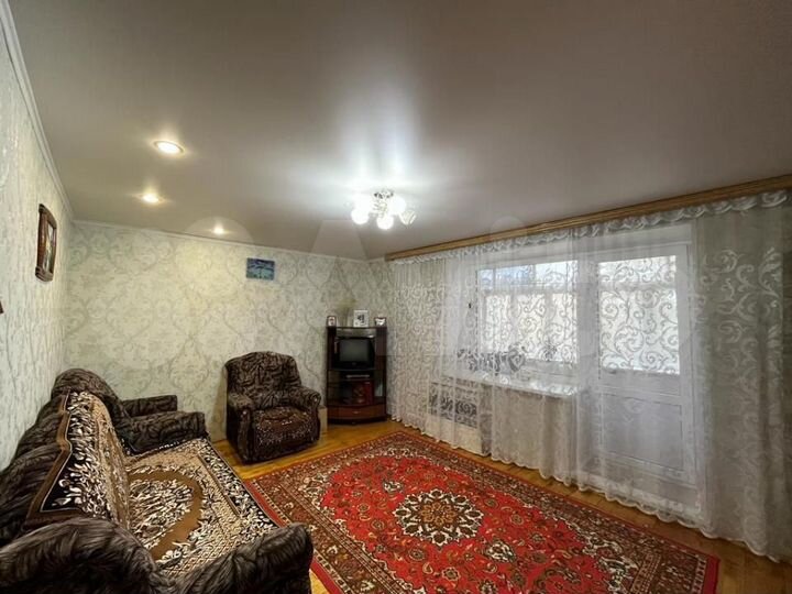 3-к. квартира, 66,4 м², 2/9 эт.