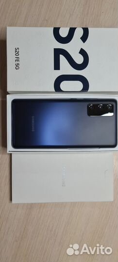 Samsung Galaxy S20 FE, 8/128 ГБ