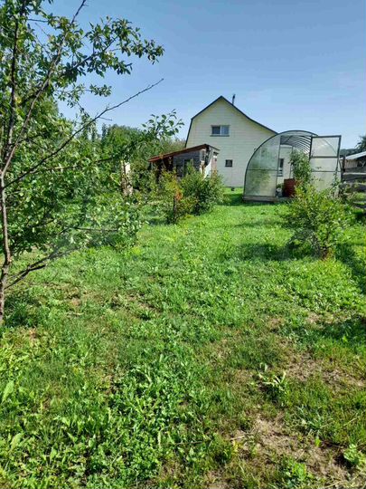 Дом 80 м² на участке 25 сот.