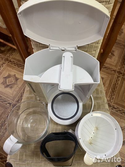 Кофеварка капельная