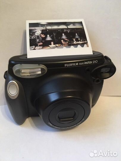 Аренда Fuji instax 210 wide