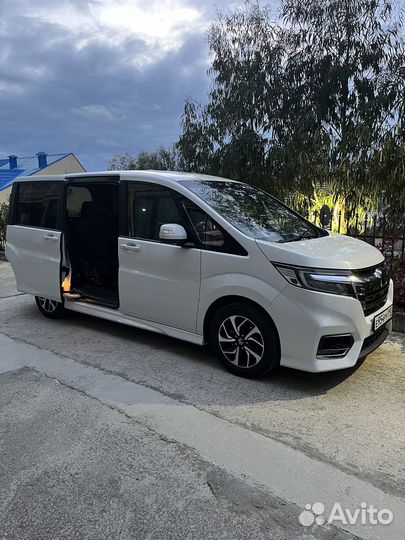 Трансфер минивэн