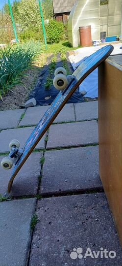 Подвеска для скейтборда