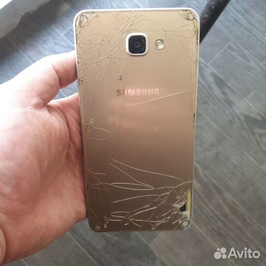 Samsung Galaxy A9 Pro SM-A910F/DS, 4/32 ГБ